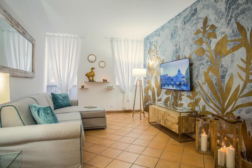 Domus Regola Luxury Apartment - 3