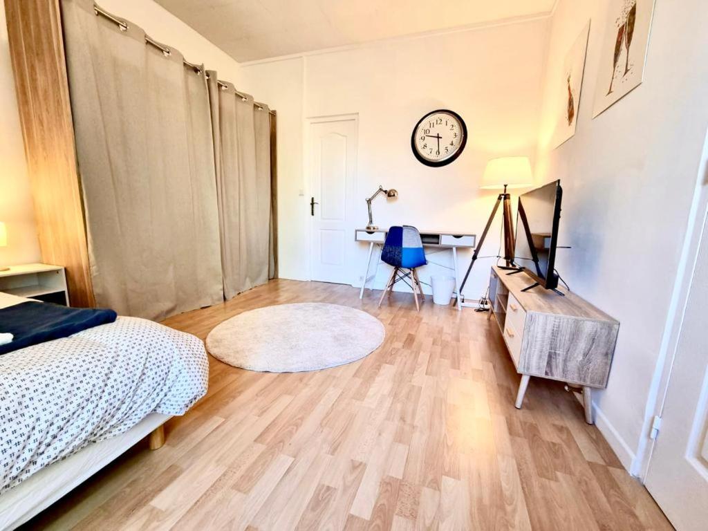Mont d'arène superbe appartement proche gare - 1