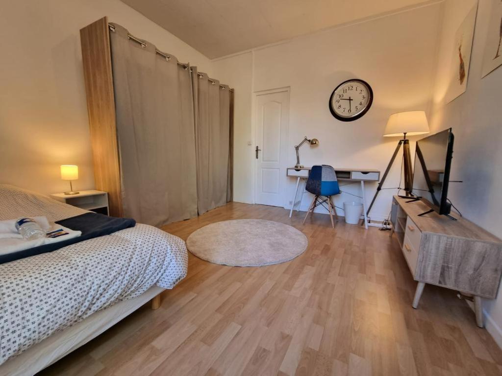 Mont d'arène superbe appartement proche gare - 3