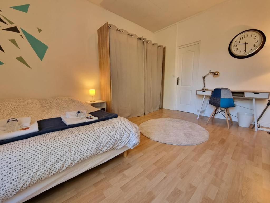Mont d'arène superbe appartement proche gare - 5