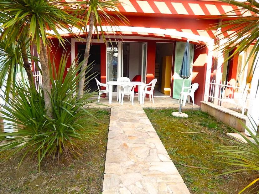 S011 - Sirolo, nuovo trilocale con giardino - 1
