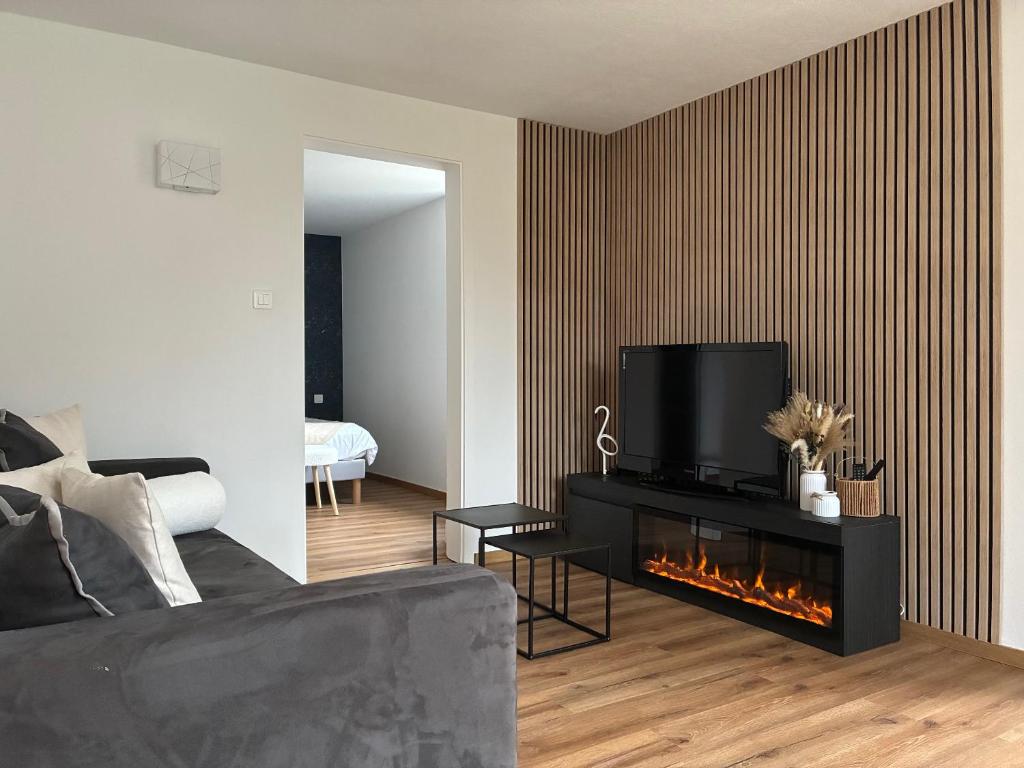 Le Cocon du bord de l'Ill, Illhaeusern