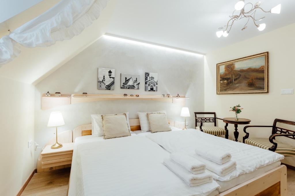 Apartmány FRANZ, Banská Štiavnica
