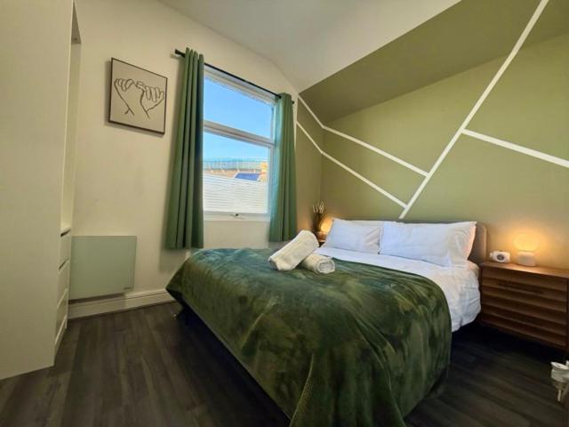 Modern Riverside Place - Principality Stadium - Fast Wifi, Cardiff