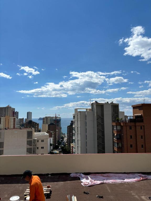 Don Gregorio-Fincas Benidorm — Hotel rooms in Benidorm, Valencian Community