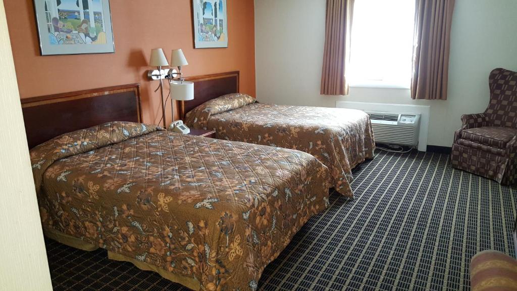 Woonsocket Motor Inn — Hotel in Woonsocket (RI)