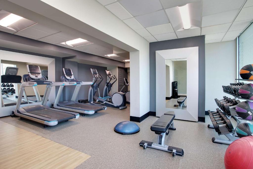 Fitneszközpont