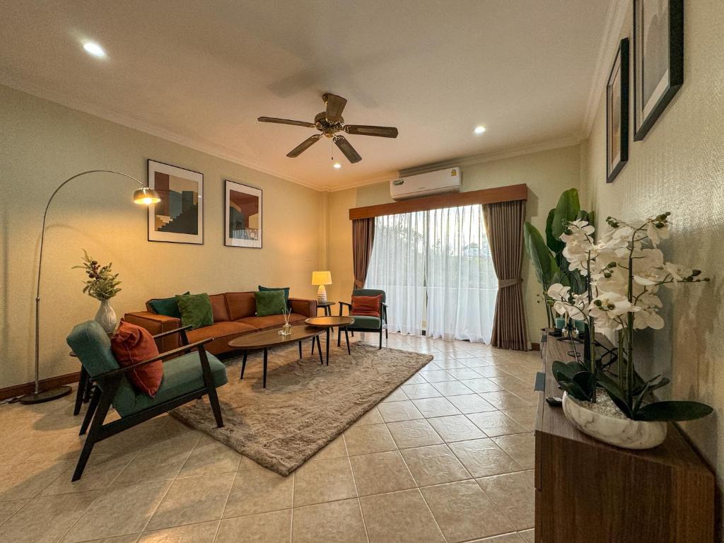 View Talay Longstay, Jomtien pláž