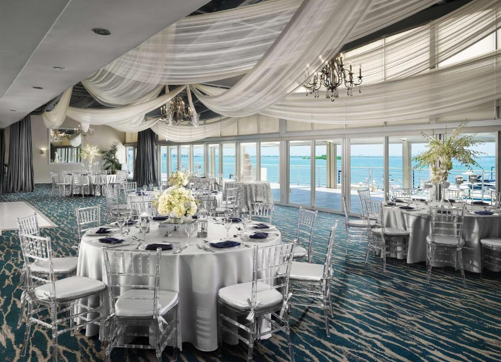 Meeting room / ballrooms, DoubleTree by Hilton Grand Hotel Biscayne Bay in Miami (FL)