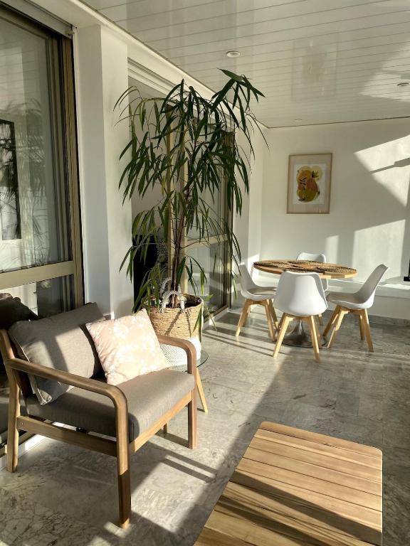 Appartement T2 Residence front de mer - 5