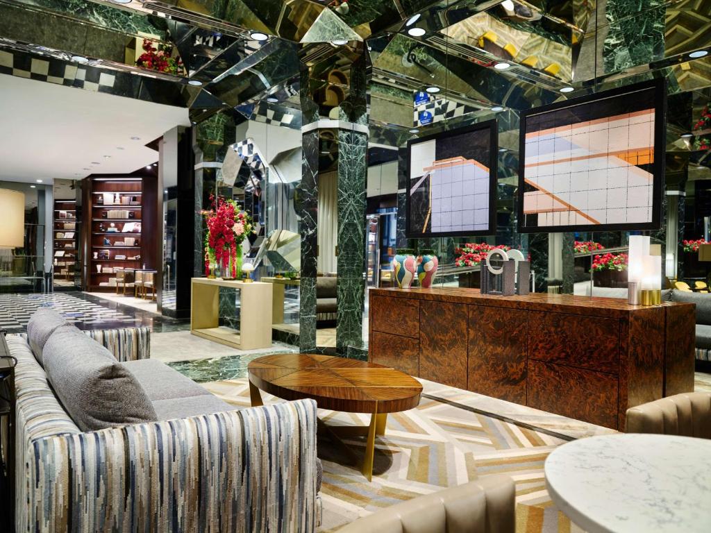 밀레니엄 힐튼 뉴욕 원 UN 플라자