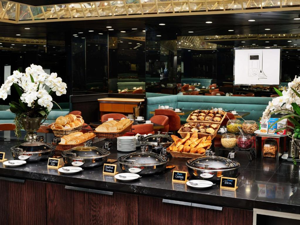 Food and beverages