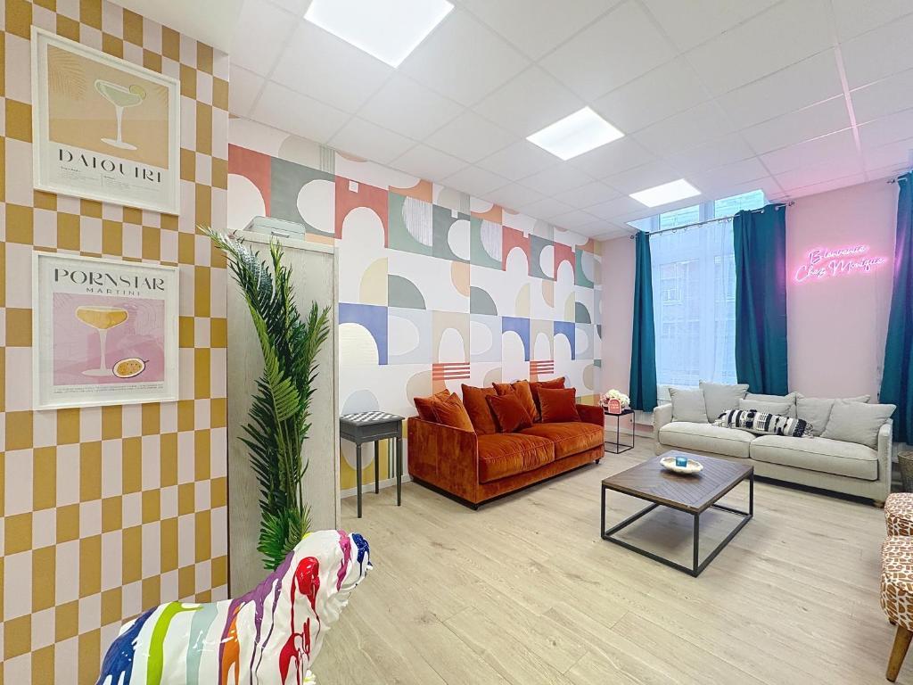 Chez Monique - Appartement à Dunkerque, Hypercentre - 2
