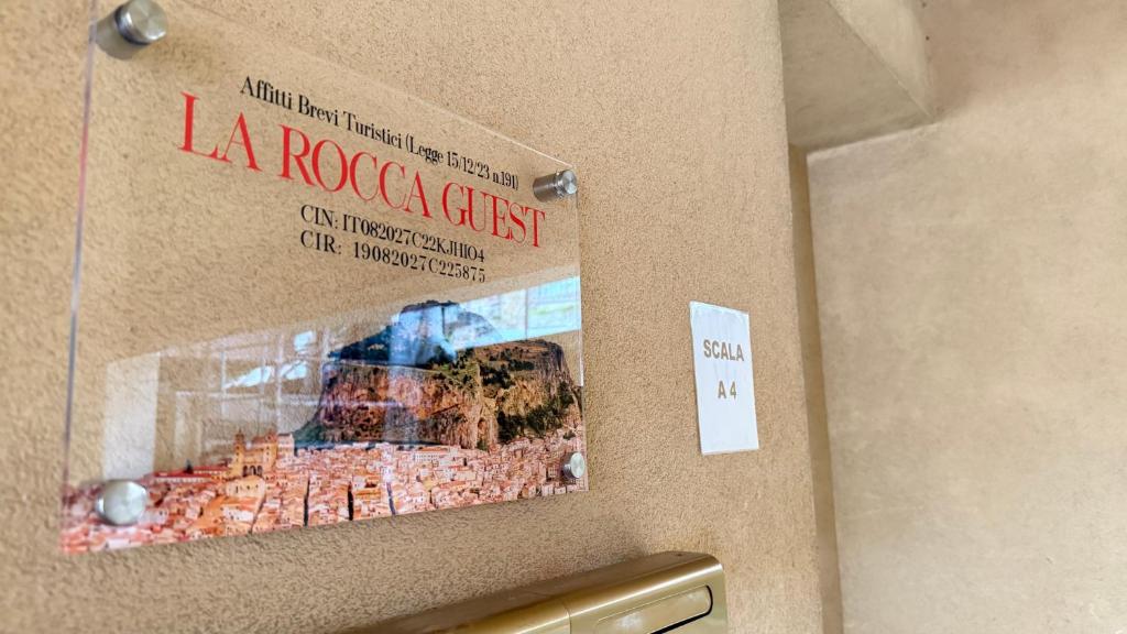 La Rocca Guest, Cefalù