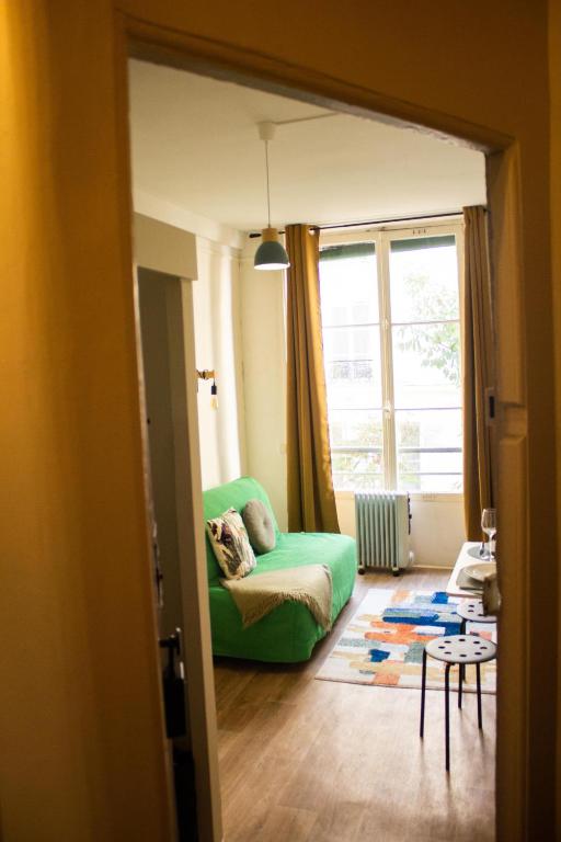 Saint Germain de Près tout équipé - Emplacement exceptionnel au Coeur de Paris - 2