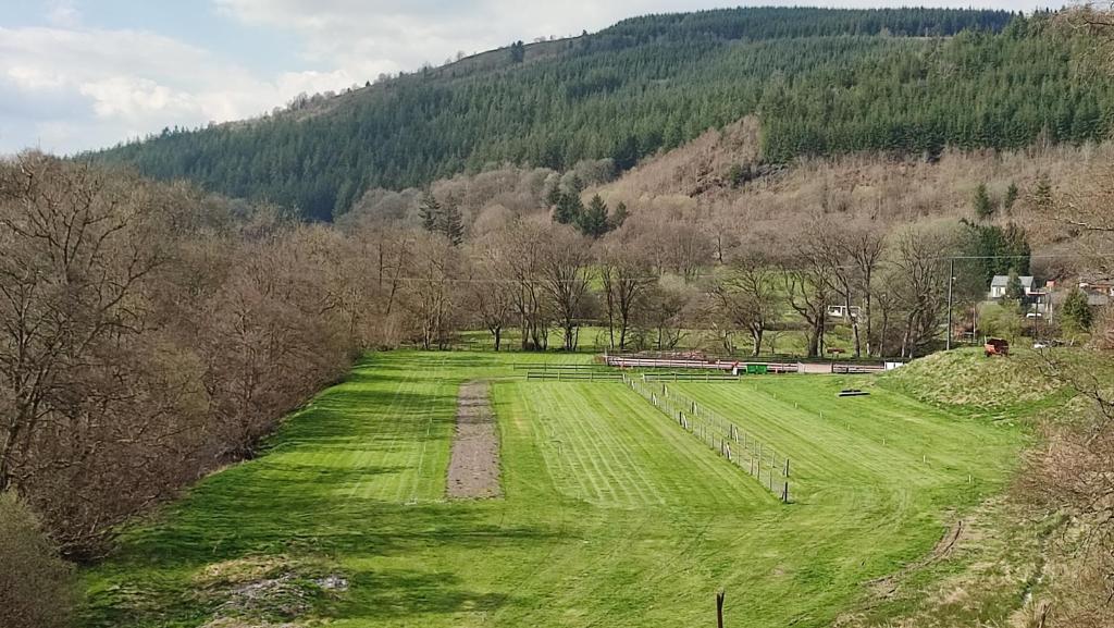 Lake Vyrnwy Campsite, Llanwddyn