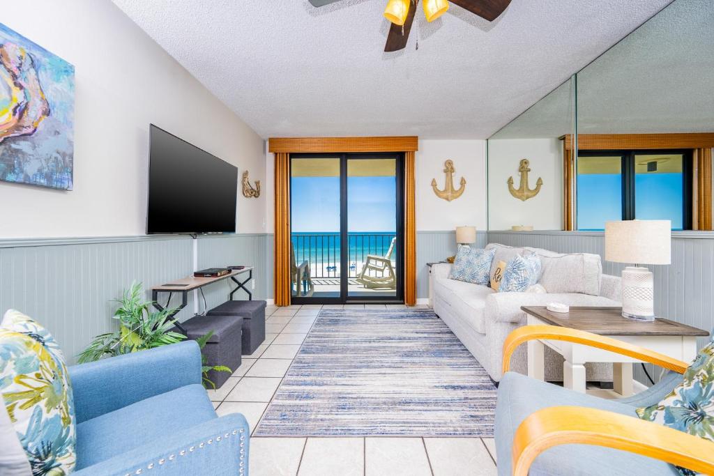 Phoenix II 2045 condo, Orange Beach