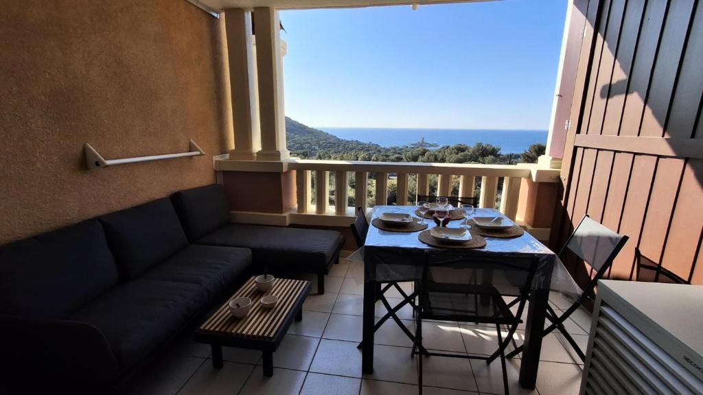 Résidence le Hameau de Cap Esterel - maeva Home - Studio vue mer 4 personnes - Sélection - super Home MAE-2721 - 4