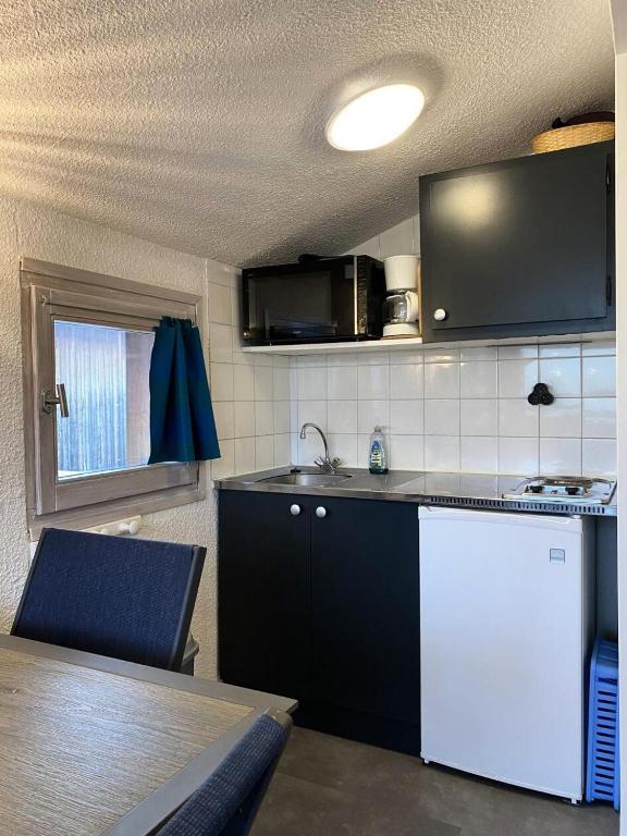 Résidence Le Thabor - studio 3 personnes en plein coeur station 19m² MAE-2970 - 4