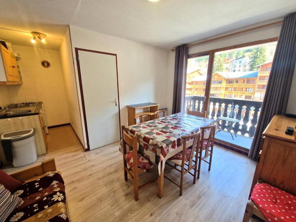 Résidence Grand Argentier - Appartement centre station 4/6 personnes MAE-2925 - 2
