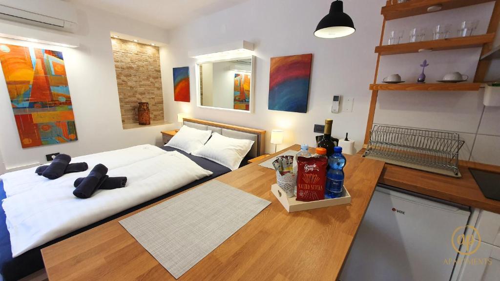 Studio EMA - Tartini Square, Piran