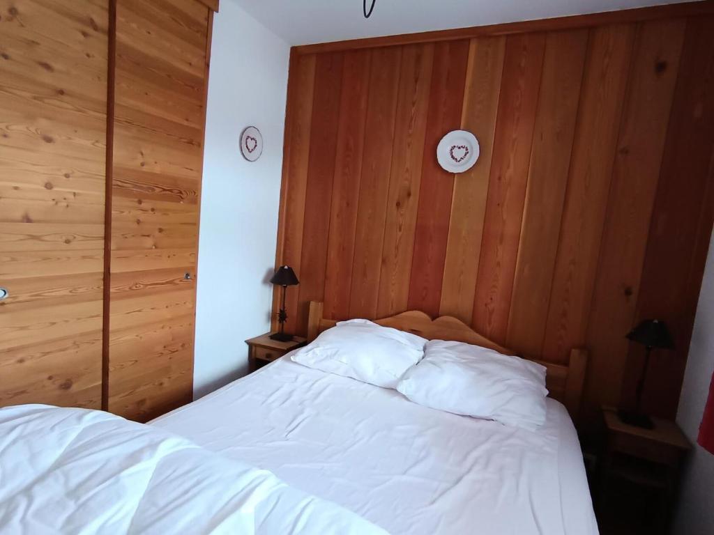 Chalet Du Bois De Suffin N 8 - Appartement cosy à 50m des pistes ! Plein sud - Terrasse - garage MAE-8664 - 5
