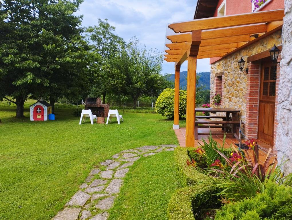 Apartamento rural El jondrigu - 4