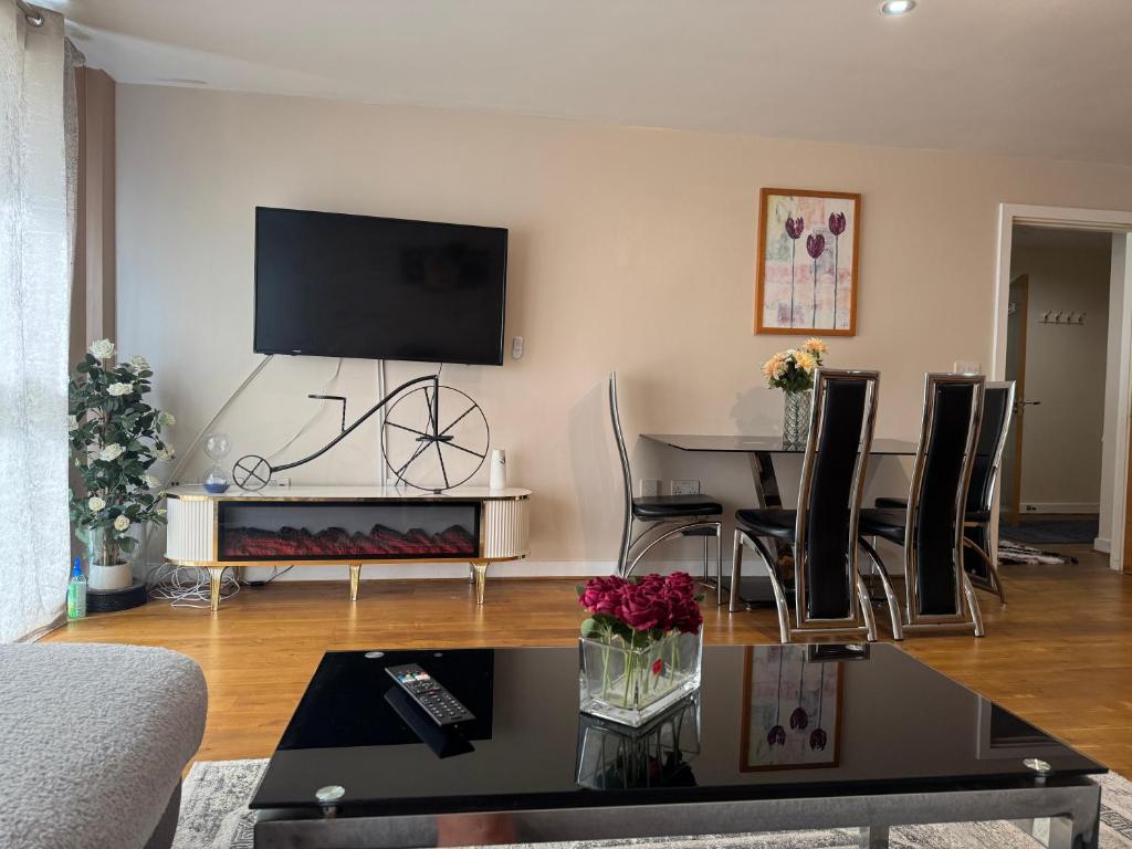 Luxury Apartment 1, Birmingham