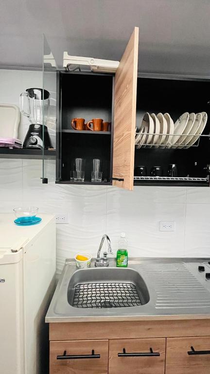 Apartaestudio Chiqui-house - 2