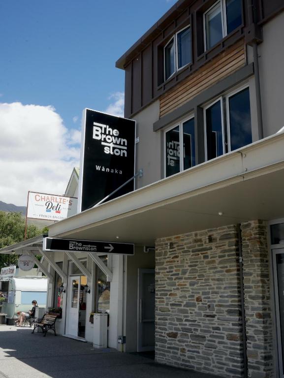 The Brownston Hostel, Wanaka