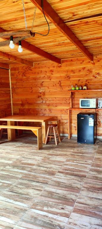 Cabañas aeropuerto - 2