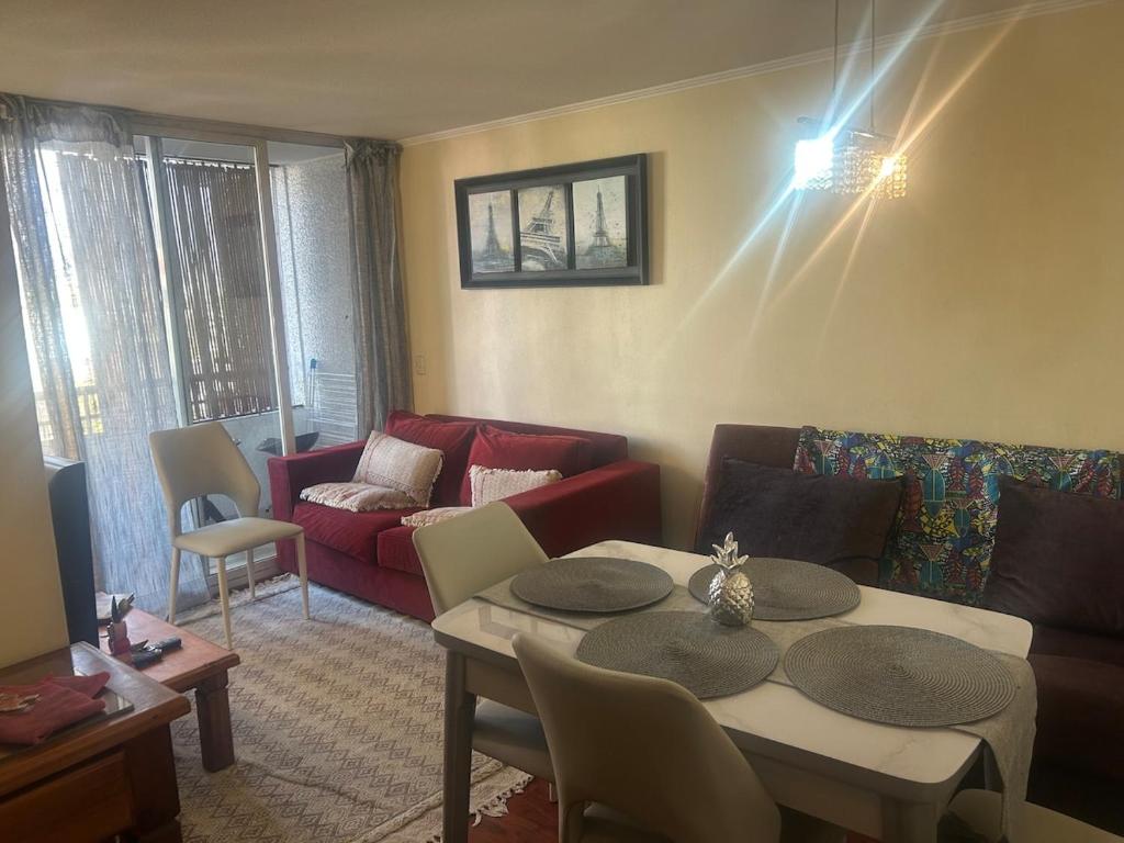 Apartment a few steps from Bustamante Parque Metro - 4
