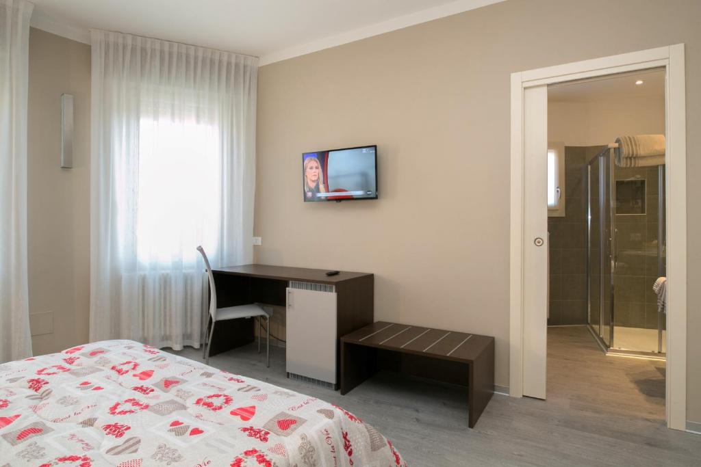 Hotel Olimpia 전경