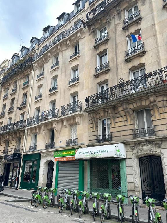 Superbe appartement rénové, calme et très bien desservi, Paris 15e - 3