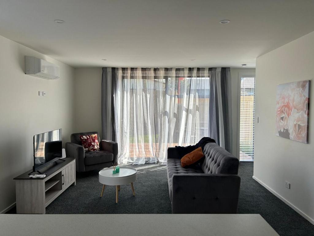 Apartment 4 on Armagh!, Christchurch