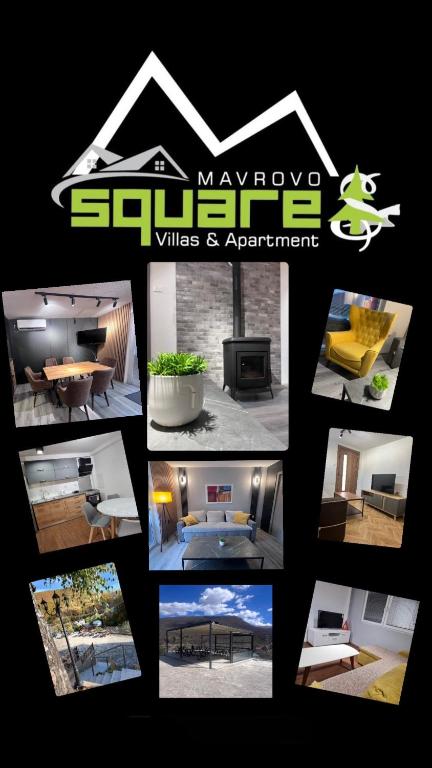 Mavrovo Square  Villas & Apartment , Mavrovo