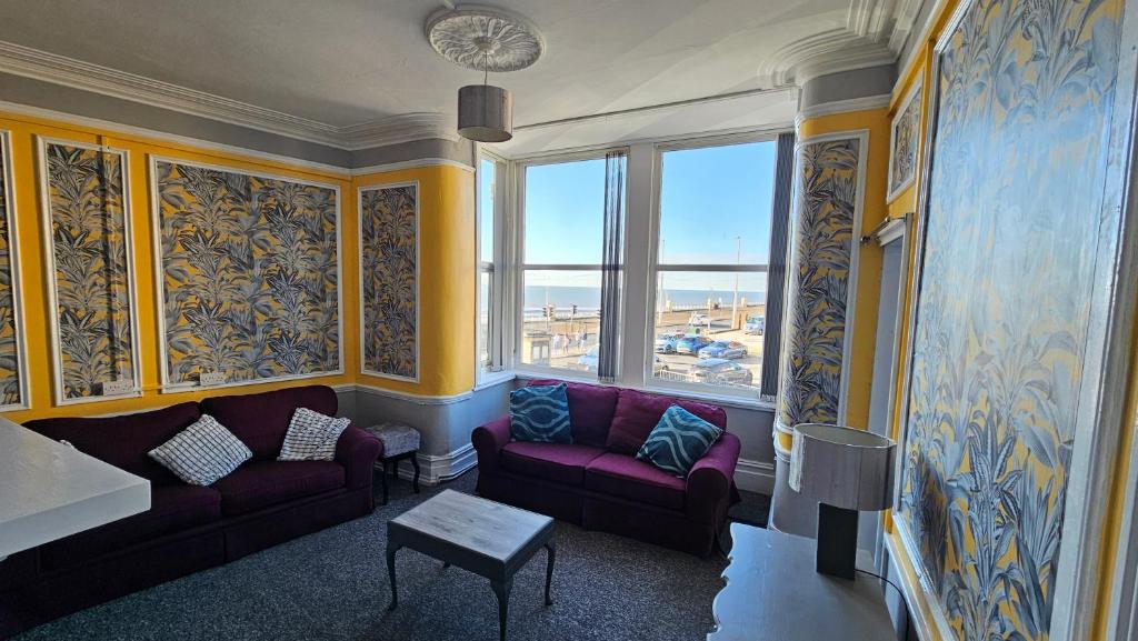 6 Cocker Square, Blackpool