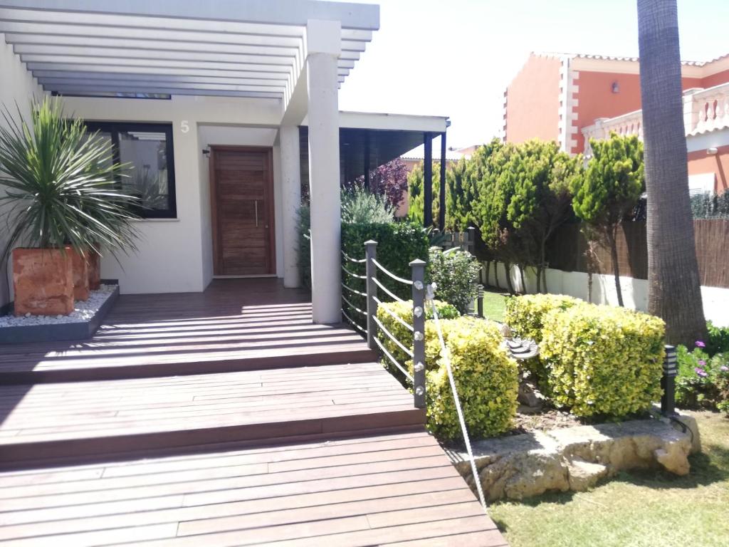 Villa Alcudia - Ferienhaus auf Mallorca mit Pool für bis zu 7 Personen - 3