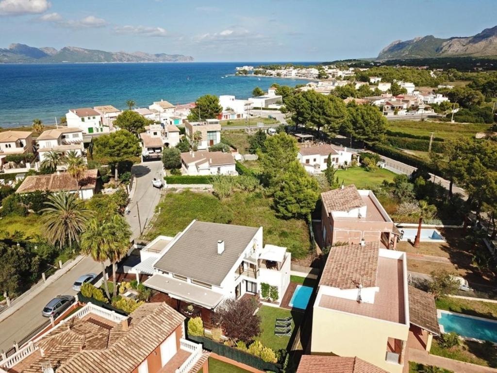 Villa Alcudia - Ferienhaus auf Mallorca mit Pool für bis zu 7 Personen - 4