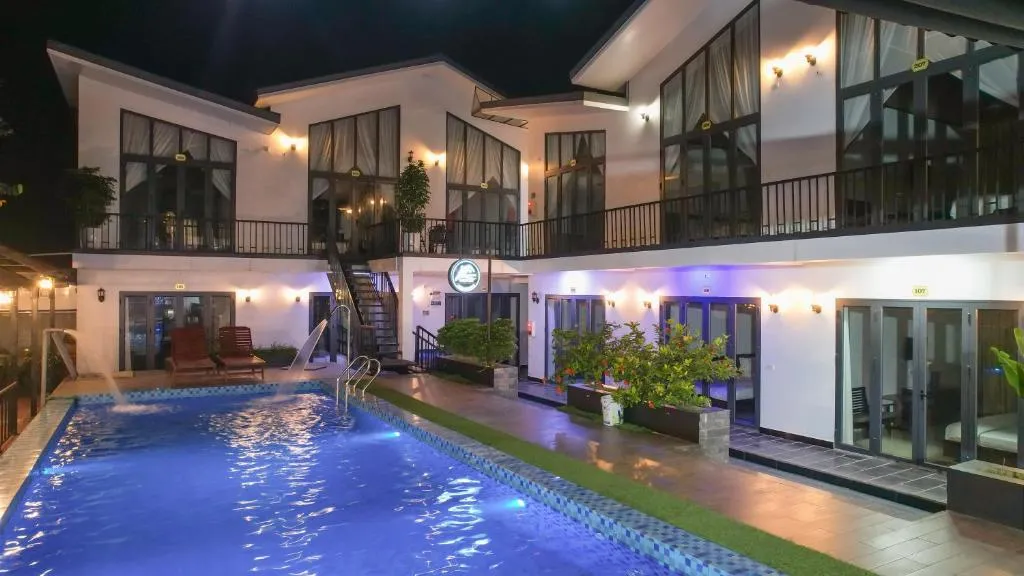 Homestay Thiên Cầm, hotel in Cẩm Xuyên
