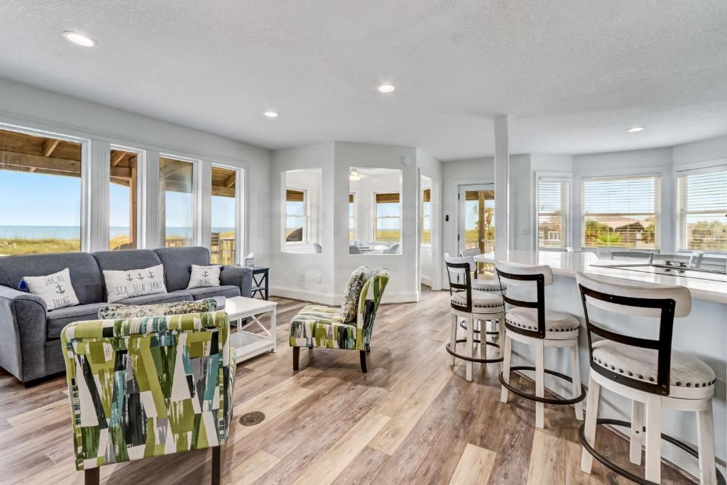 1650 N Fletcher Ave home, Fernandina Beach