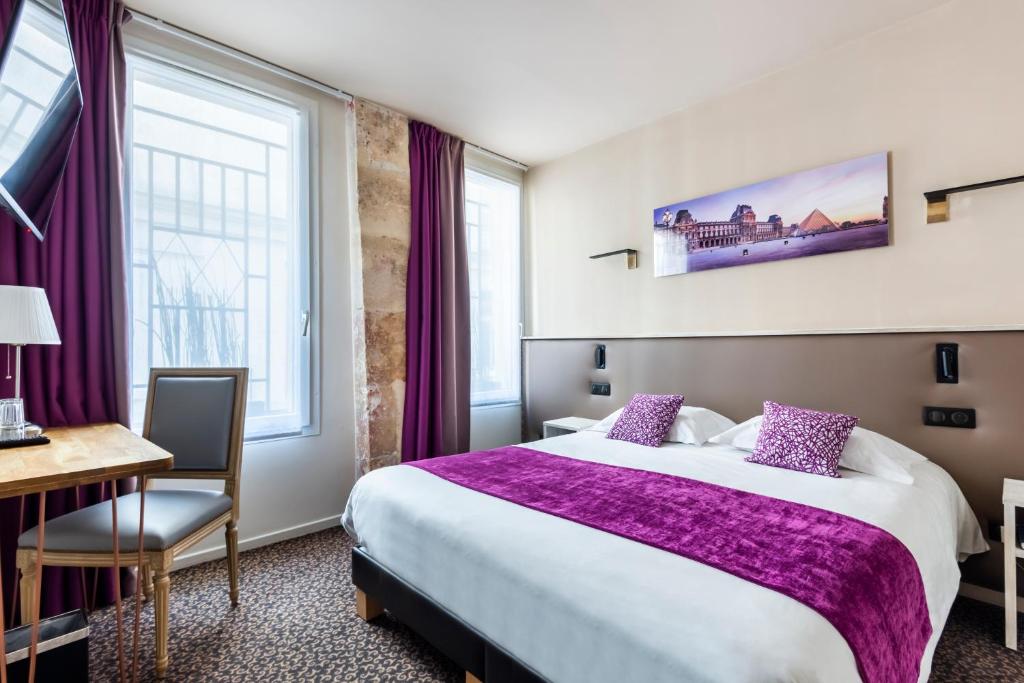 hotel Louvre Sainte Anne - 5