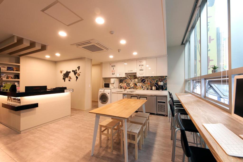 오요호스텔 명동 호텔 이미지 1