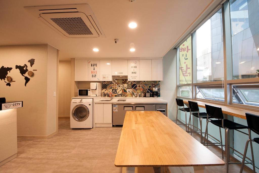 오요호스텔 명동 호텔 이미지 2