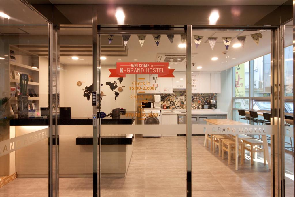 오요호스텔 명동 호텔 이미지 2