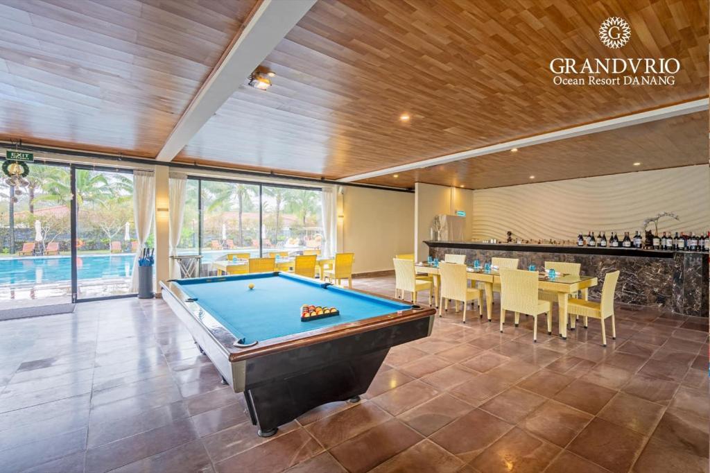 Virkistysmahdollisuudet