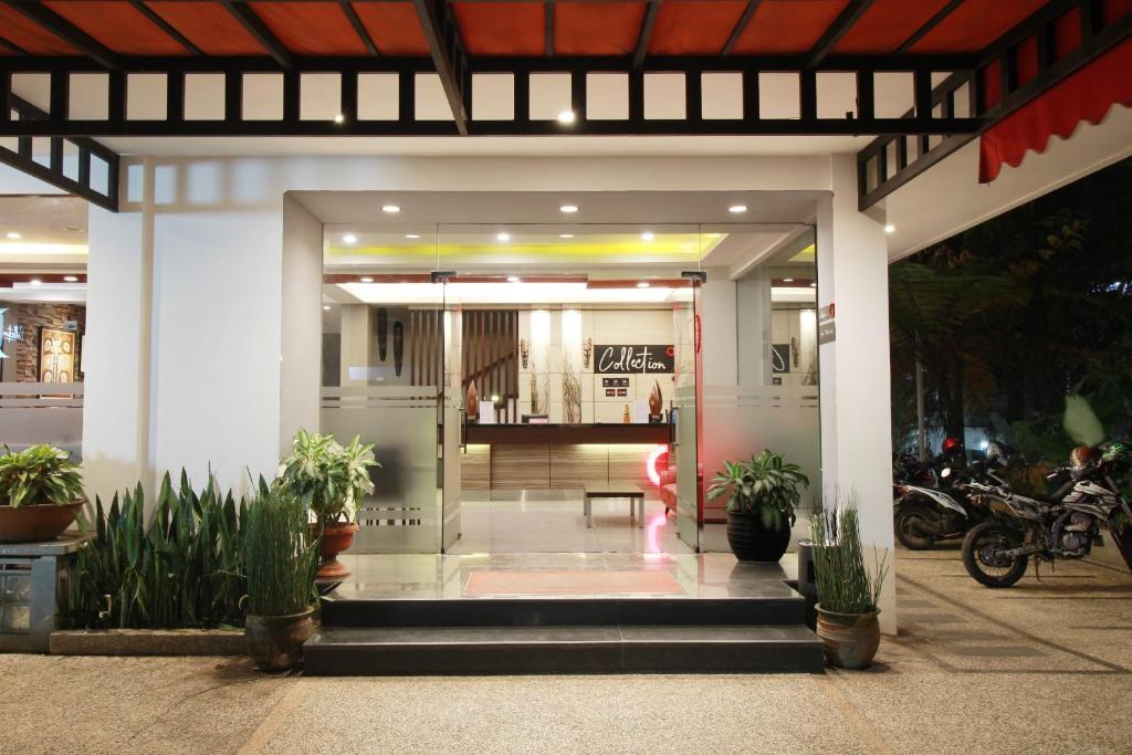 Collection O Pasteur Near Paris Van Java Mall Formerly Sweet Karina, Bandung