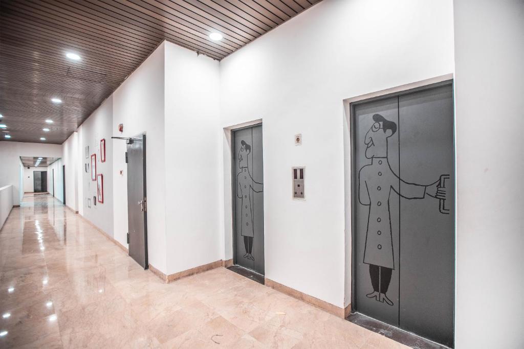 Super OYO Townhouse 1 Hotel Salemba