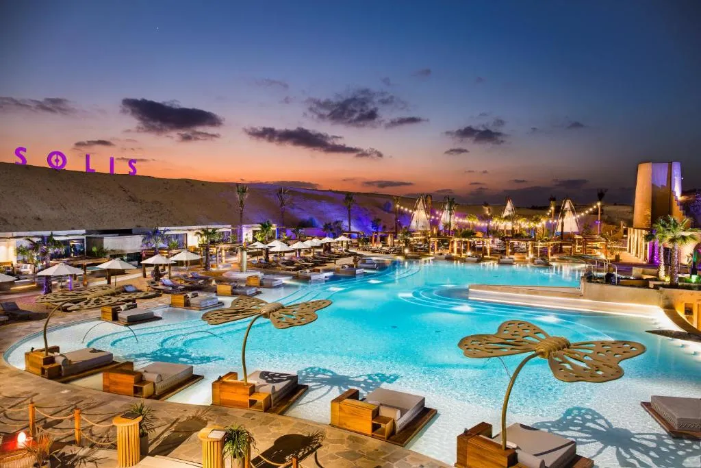 Terra Solis Dubai, hotel in Dubai