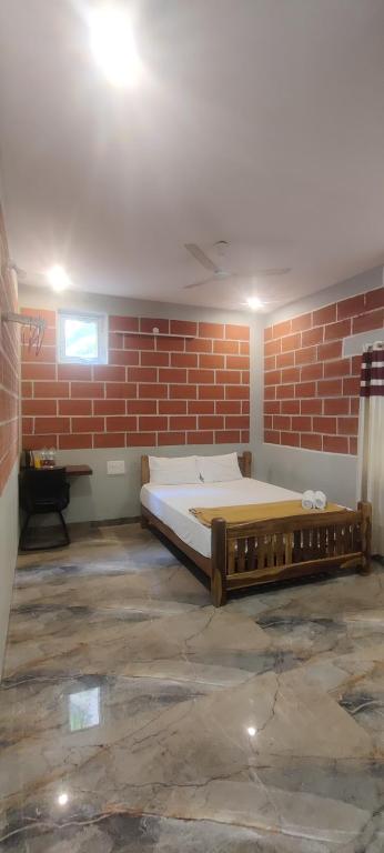 The Hills Studio Appartment, Tiruvannamalai